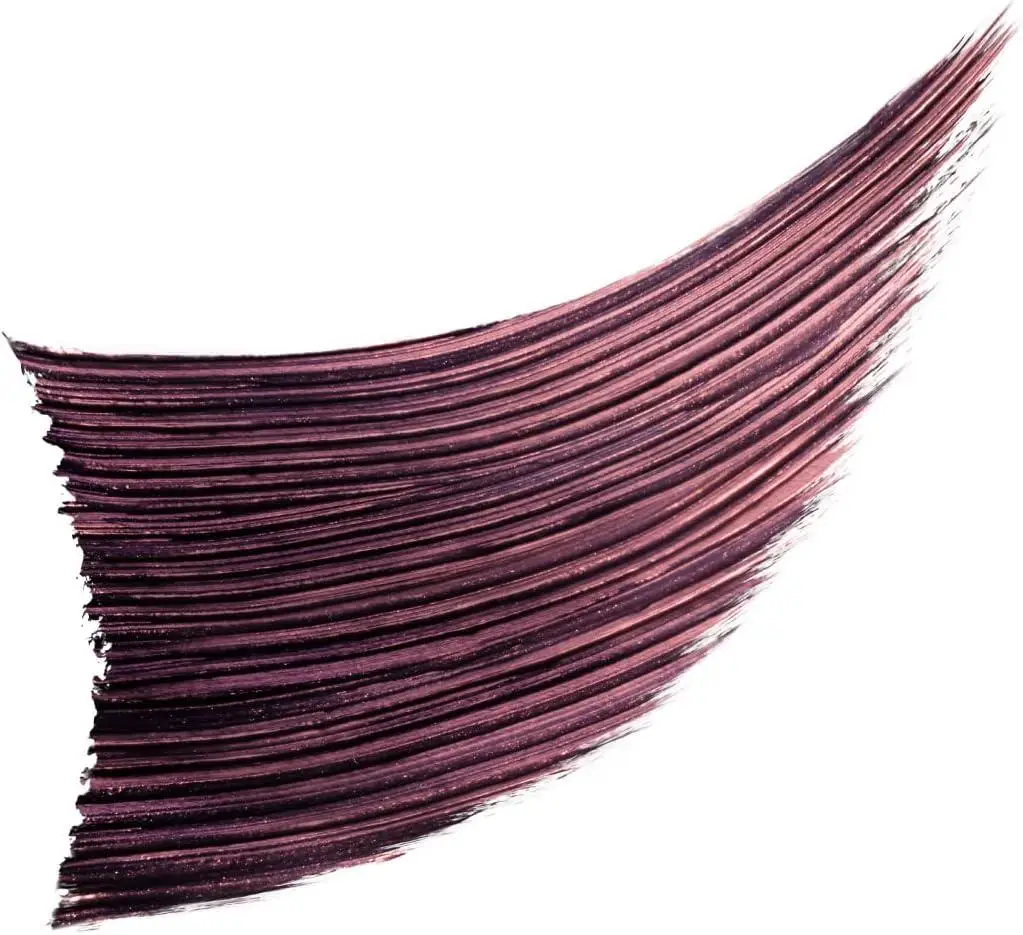 UZU BY FLOWFUSHI Водостійка Туш для подовження вій Mote Mascara Burgundy (бордовий, 5,5 г) - JapanTrading