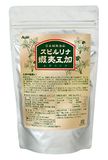 ALGAE Японская спирулина с женьшенем Spirulina + Ginseng 1000 шт на 30 дней 000069 фото JapanTrading