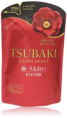Shiseido Tsubaki Extra Moist Shampoo (refill) Шампунь для экстра увлажнения волос