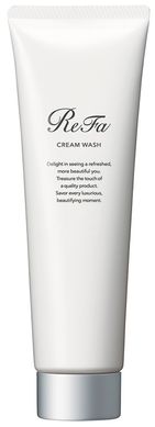 ReFa Cream Wash Крем-пена для умывания