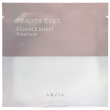 AXXZIA Омолоджуючі патчі для області навколо очей Beauty Eyes Essence Sheet Premium (2 шт/1 пара) 152551 фото JapanTrading