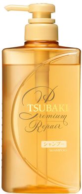 Shiseido Tsubaki Восстанавливающий шампунь для волос Premium Repair (490 мл) 466146 JapanTrading