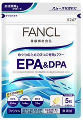 Fancl_Омега-3_EPA&DPA