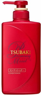 Shiseido Tsubaki Зволожуючий кондиціонер для волосся Premium Moist (490 мл) 466061 JapanTrading