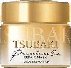 Shiseido Tsubaki Восстанавливающая маска для волос премиум Premium EX Intensive Repair Treatment (180 г) 459957 JapanTrading