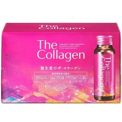 Shiseido The Collagen Drink коллаген питьевой