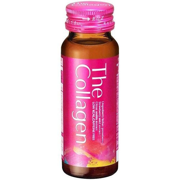Shiseido Колаген питний The Collagen Drink 10 шт на 10 днів - JapanTrading