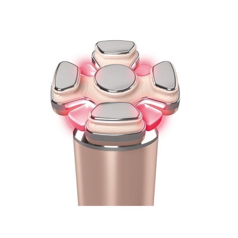COULEUR LABO Беспроводной косметологический аппарат для лица и тела Zogankin Bloom - JapanTrading