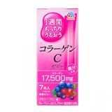Earth Японський питний колаген у формі желе зі смаком лісових ягід Collagen C Jelly 70 г на 7 днів 661319 фото JapanTrading