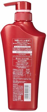 Shiseido Tsubaki Кондиционер для экстра увлажнения волос Extra Moist Conditioner (500 мл) 441310 JapanTrading