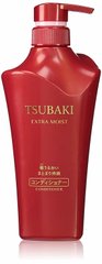 Shiseido Tsubaki Extra Moist Conditioner Кондиционер для экстра увлажнения