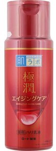 HADA LABO Lifting Alpha Milk Антивозрастное лифтинг-молочк