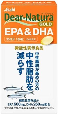 Asahi Омега 3 Dear Natura