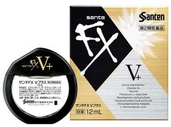 Sante FX V Gold+ Глазные капли