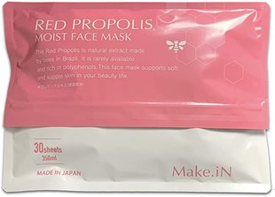 Make.iN_маска_Red_Propolis_Moist