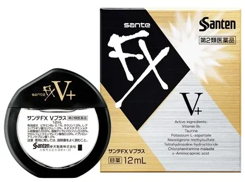 Sante FX V Gold+ Gold IS5