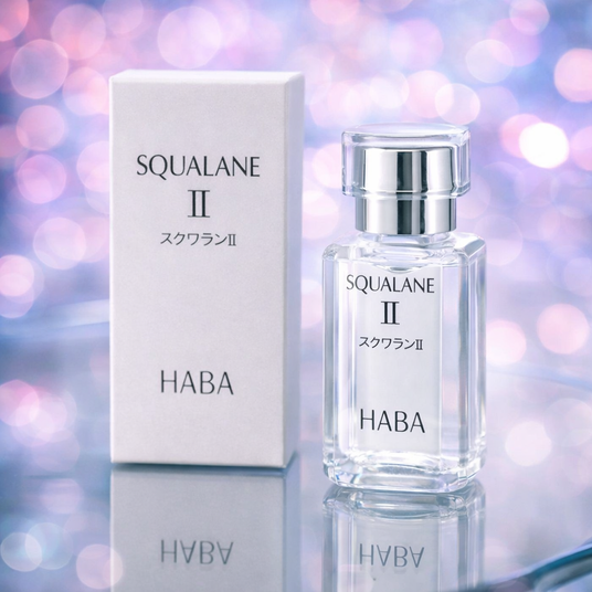 Купити HABA 100% сквалан рослинного походження Squalane II (30 мл
