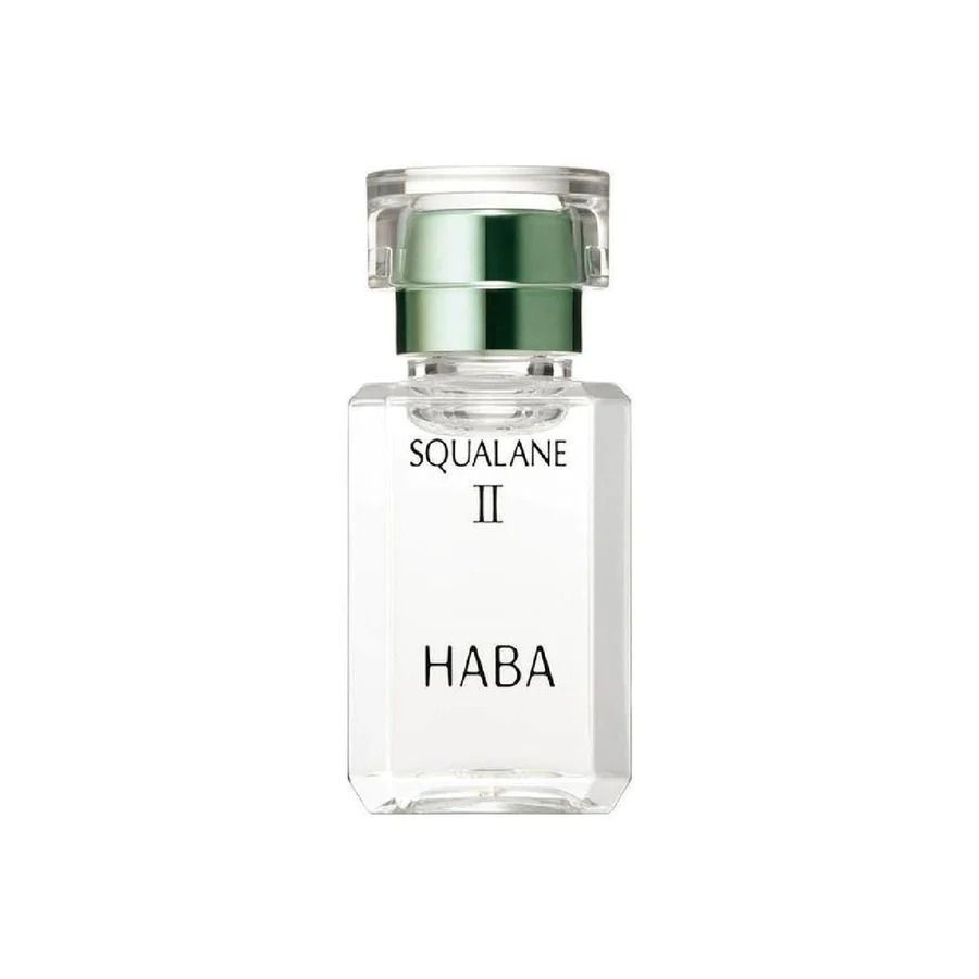 HABA 100% сквалан растительного происхождения Squalane II (30 мл) - JapanTrading