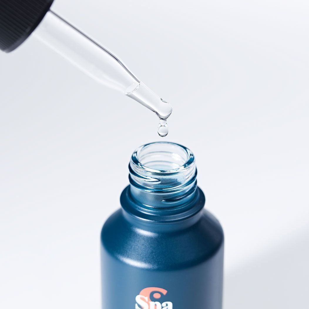 SPA Treatment Сироватка для обличчя з чистим вітаміном С Real C-serum (пробник) - JapanTrading