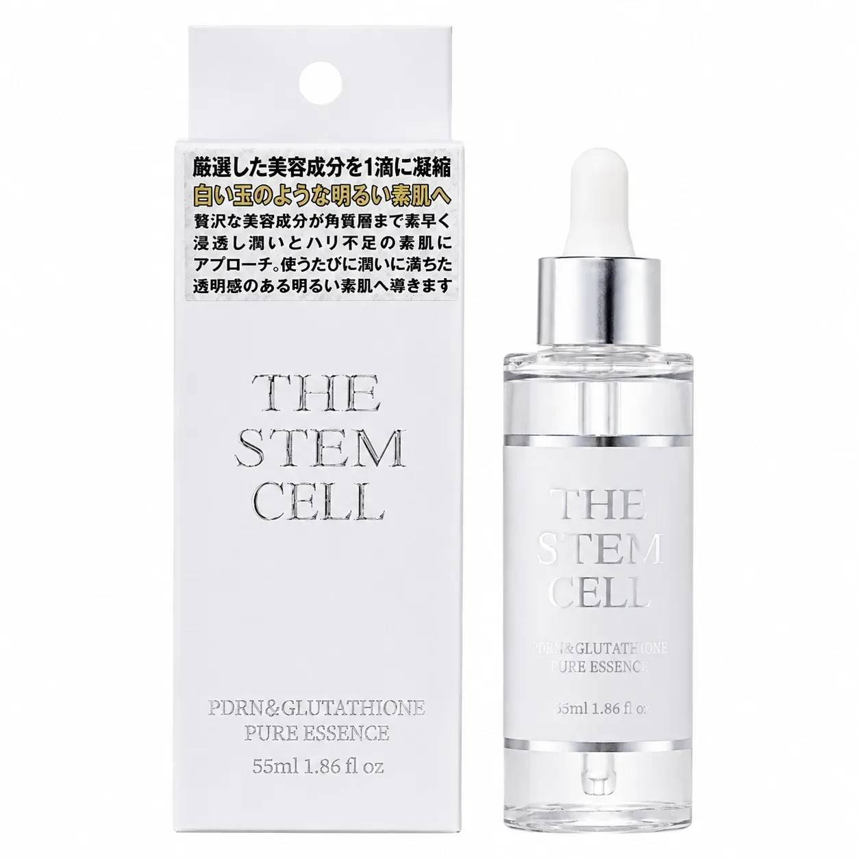 The Stem Cell PDRN Glutathione Pure Essence