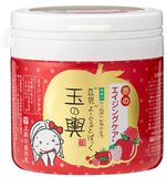 TAMANOKOSHI Омолаживающая маска для лица Soy Milk Yogurt and Red Aging Care (150 г) 177356 фото JapanTrading