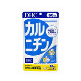 DHC L-карнитин для нормализации метаболизма и ускорения сжигания жиров - JapanTrading