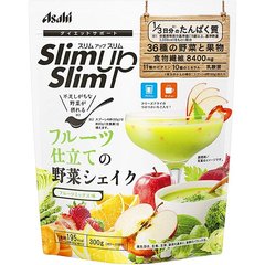 Asahi Slim Up диетический смузи