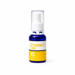 Dr.Select Vitamin C Cons. Концентрована сироватка для обличчя з Вітаміном С, 30 мл - JapanTrading