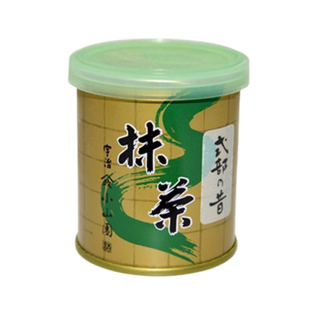 Kyoto Uji  Зелений чай матча 100% з Удзі Yamamasa Koyamaen Shikibu no Mukashi 30г  S00018 JapanTrading