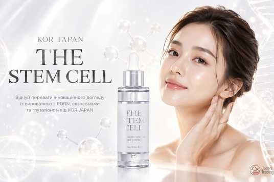 the stem cell pdrn & glutathione pure essence Купить KOR JAPAN Омолаживающая сыворотка с PDRN, экзосомами и глутатионом THE  STEM CELL PDRN & GLUTATHIONE PURE ESSENCE 55 мл — JapanTrading