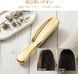 INTOPOP Масажна щітка для волосся та шкіри голови Hair Scalp Brush 2 in 1, Gold  D2PBTD фото 2 JapanTrading