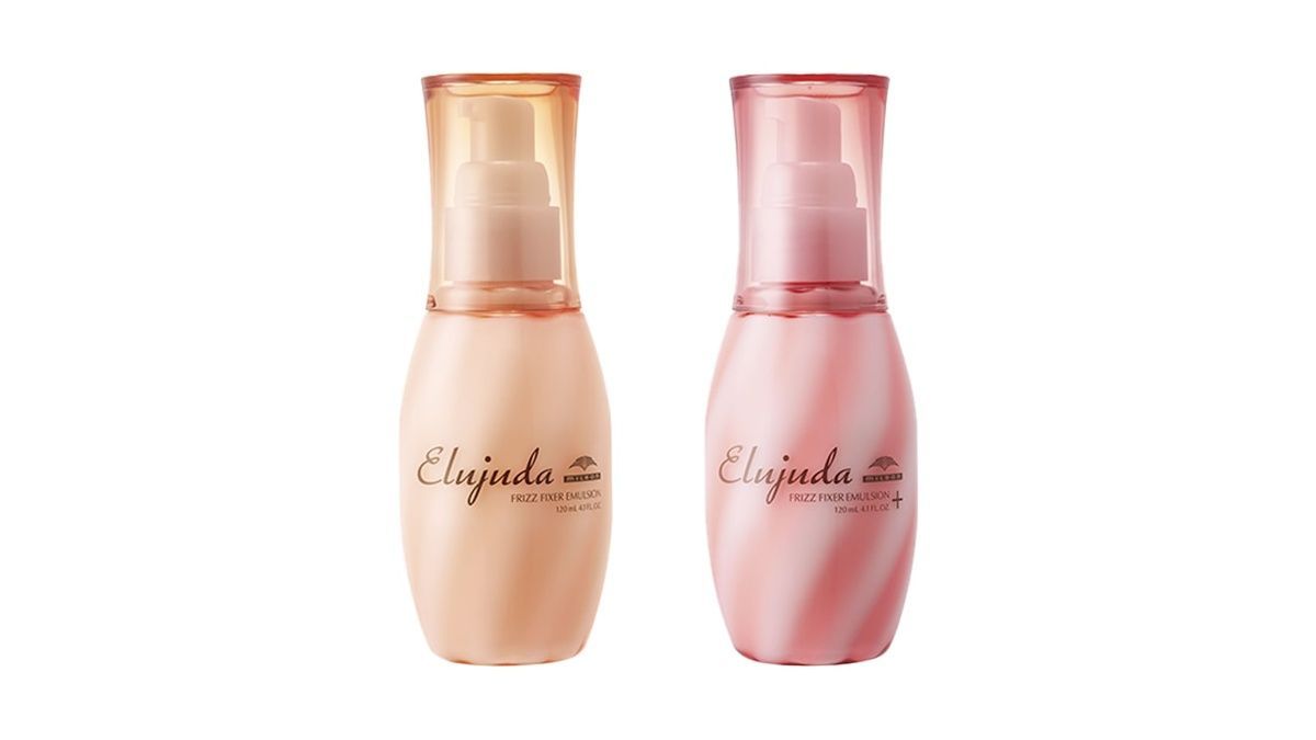 Milbon Эмульсия для фиксации волос Elujuda Frizz Fixer (120 мл) - JapanTrading