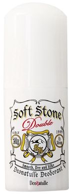 Deonatulle Натуральный дезодорант-стик Soft Stone Stick Deodorant (20 г) 016933 JapanTrading