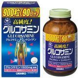 Orihiro Глюкозамін з хондроїтином та колагеном 900 шт на 90 днів 256290 фото JapanTrading