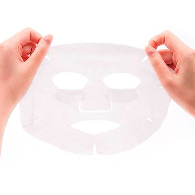 Hada Labo Омолаживающая маска для лица Gokujyun 3D Perfect Mask (30 шт) 137534 JapanTrading