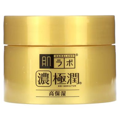 Hada Labo Гель для глибокого зволоження шкіри 5 в 1 Koi Gokujyun Perfect Gel 100 г 155774 JapanTrading