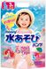 Moony Подгузники для купания на девочку Water Play Girl L 9-14 кг (3 шт) 124428 фото 1 JapanTrading