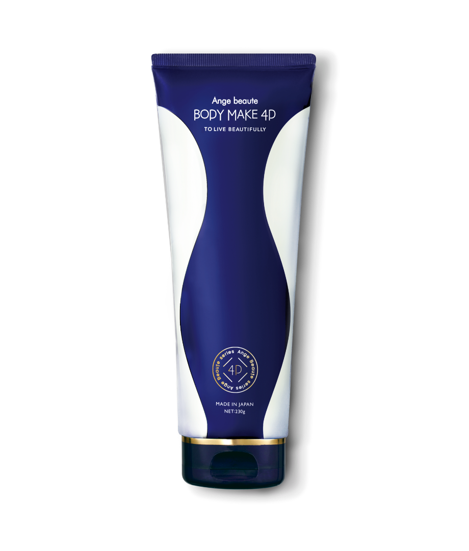 Ange Beaute Моделюючий крем від целюліту та розтяжок AXIS Body Make 4D&nbsp;230 мл&nbsp;