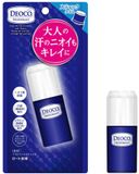 Deoco Стіковий дезодорант для усунення вікового запаху Rohto Deodorant (13 г) 162338 фото JapanTrading