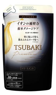 TSUBAKI Відновлюючий кондиціонер для волосся (змінний блок) Shiseido Premium EX Intensive Repair Conditioner refill (330 мл) 474414 JapanTrading