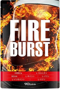 DUEN Fire Burst HMB BCAA на 90 дней