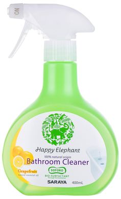 Saraya_Засіб_для_ванної_Happy_Elephant