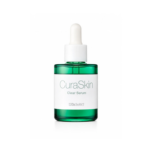 Dr.Select CuraSkin Сироватка для проблемної шкіри обличчя Clear Serum, 30 мл - JapanTrading