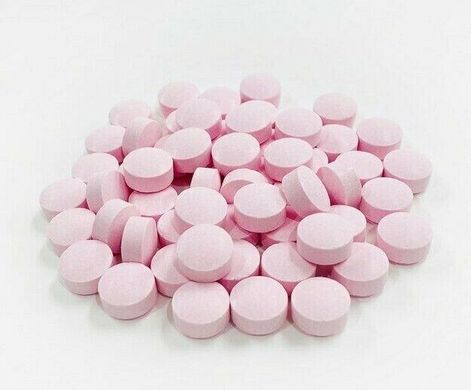 Lotte Жевательные таблетки со вкусом сливы Ume Plum Ramune Candy (50 г) 297665 JapanTrading