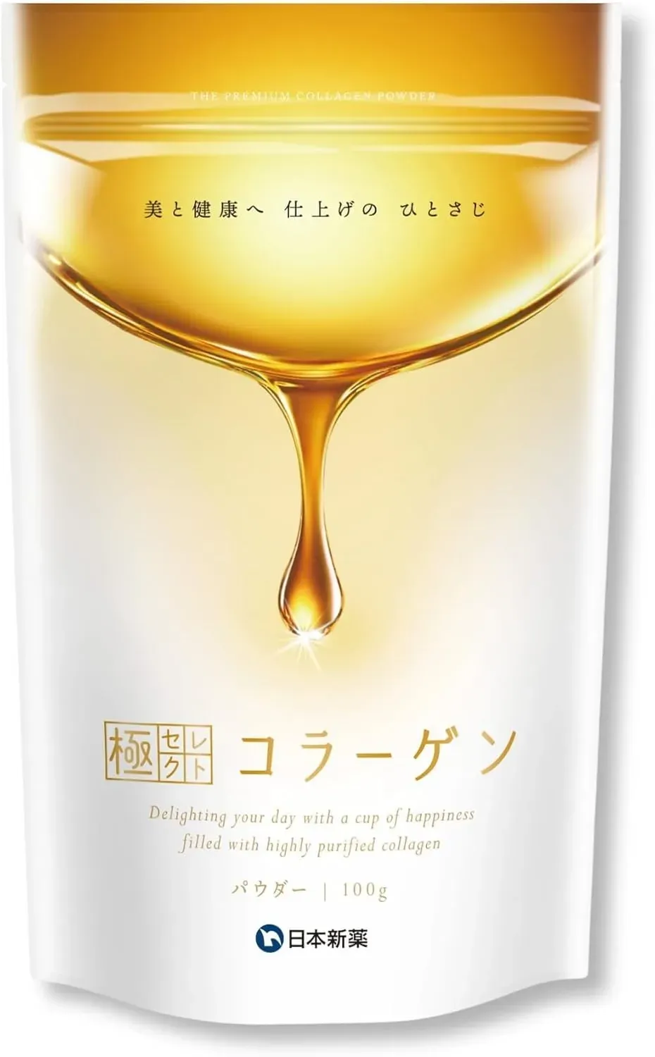 Морской коллаген (Kiwami Select Collagen Powder)