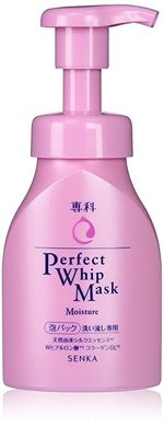 Shiseido Маска-пена Senka Perfect Whip