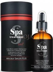 SPA Treatment Сыворотка для похудения Minceur Serum Plus