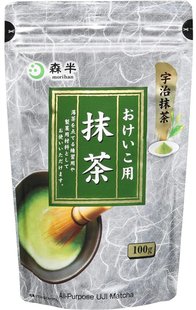 Morihan_матча_Multi-Purpose_Uji_Matcha