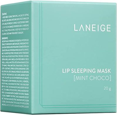 Laneige Маска для губ ночная с ароматом мяты и шоколада Lip Sleeping Mask Mint Choco (20 г) 666644 JapanTrading