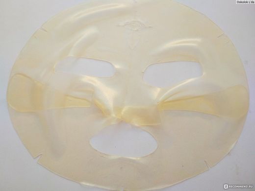 KOELF Гидрогелевая маска для лица с золотом Gold & Royal Jelly Mask (1 шт) 802582 JapanTrading
